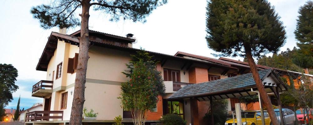Hotel Alpen Hof Γκραμάντο Εξωτερικό φωτογραφία