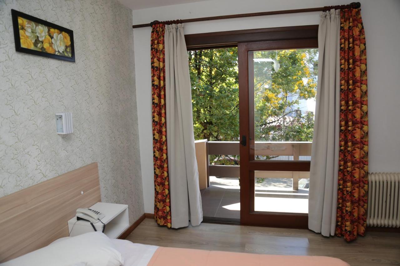 Hotel Alpen Hof Γκραμάντο Εξωτερικό φωτογραφία