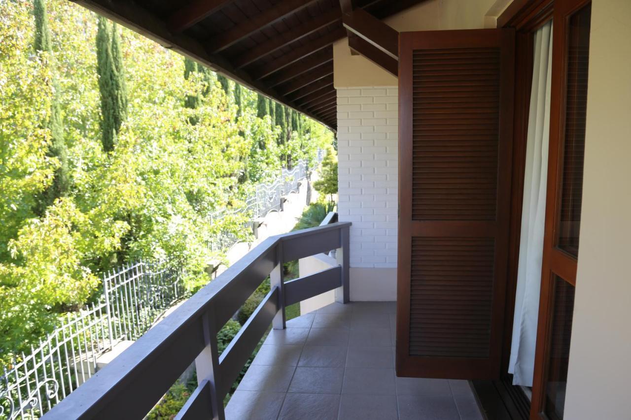 Hotel Alpen Hof Γκραμάντο Εξωτερικό φωτογραφία