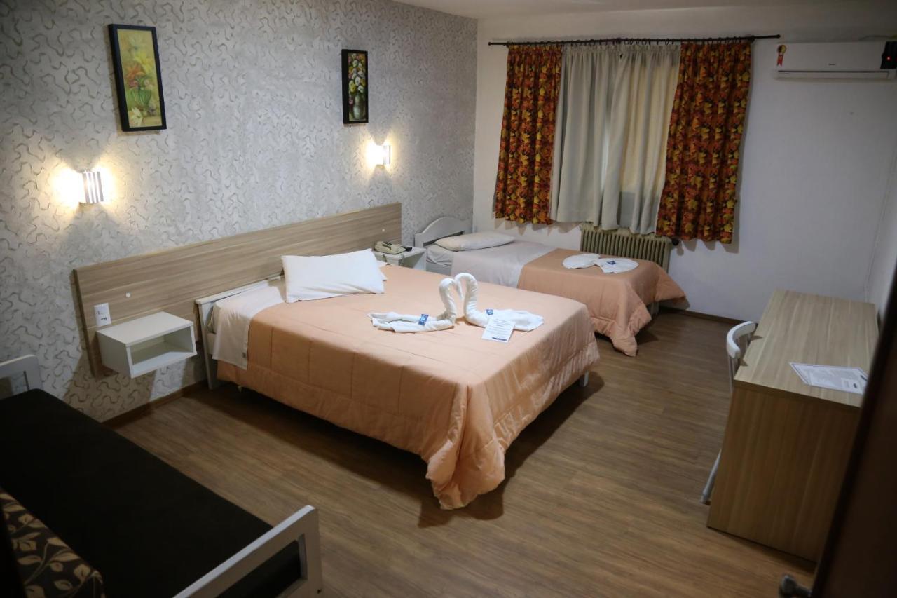 Hotel Alpen Hof Γκραμάντο Εξωτερικό φωτογραφία