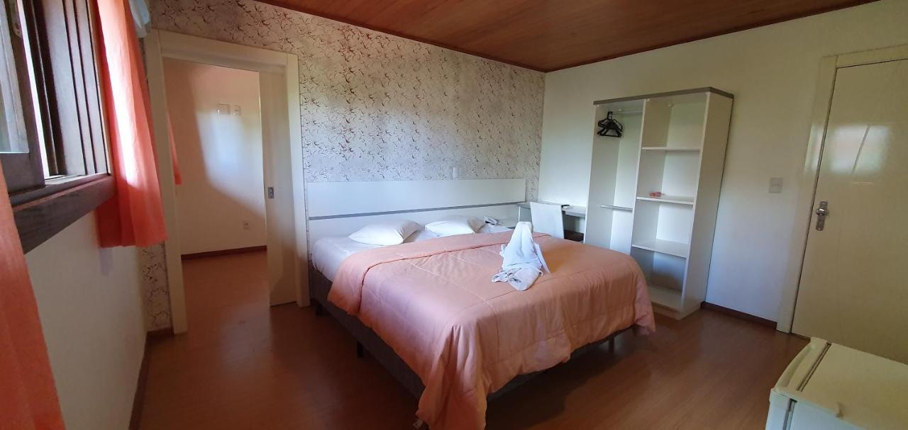 Hotel Alpen Hof Γκραμάντο Εξωτερικό φωτογραφία