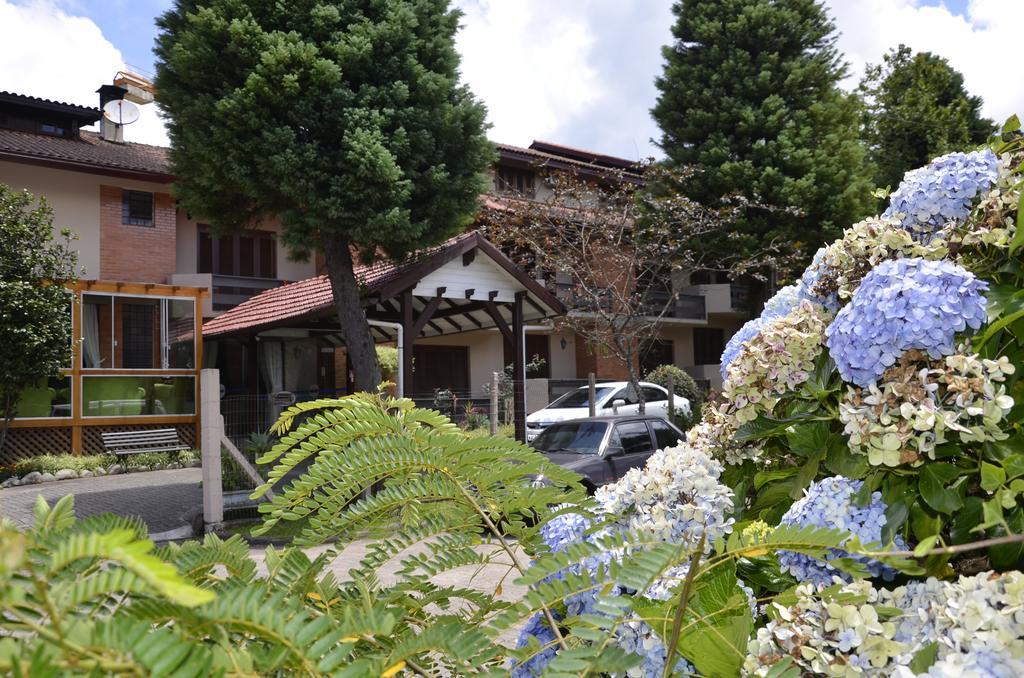 Hotel Alpen Hof Γκραμάντο Εξωτερικό φωτογραφία