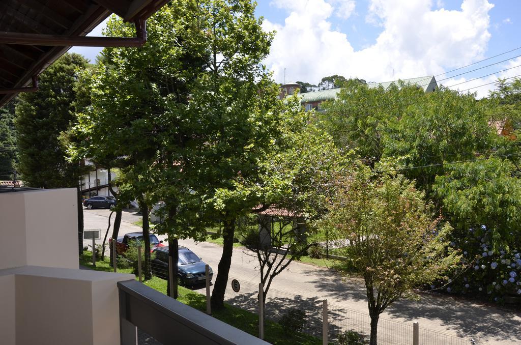 Hotel Alpen Hof Γκραμάντο Εξωτερικό φωτογραφία