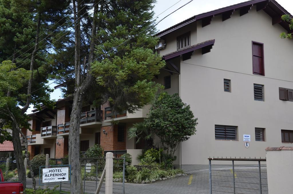 Hotel Alpen Hof Γκραμάντο Εξωτερικό φωτογραφία
