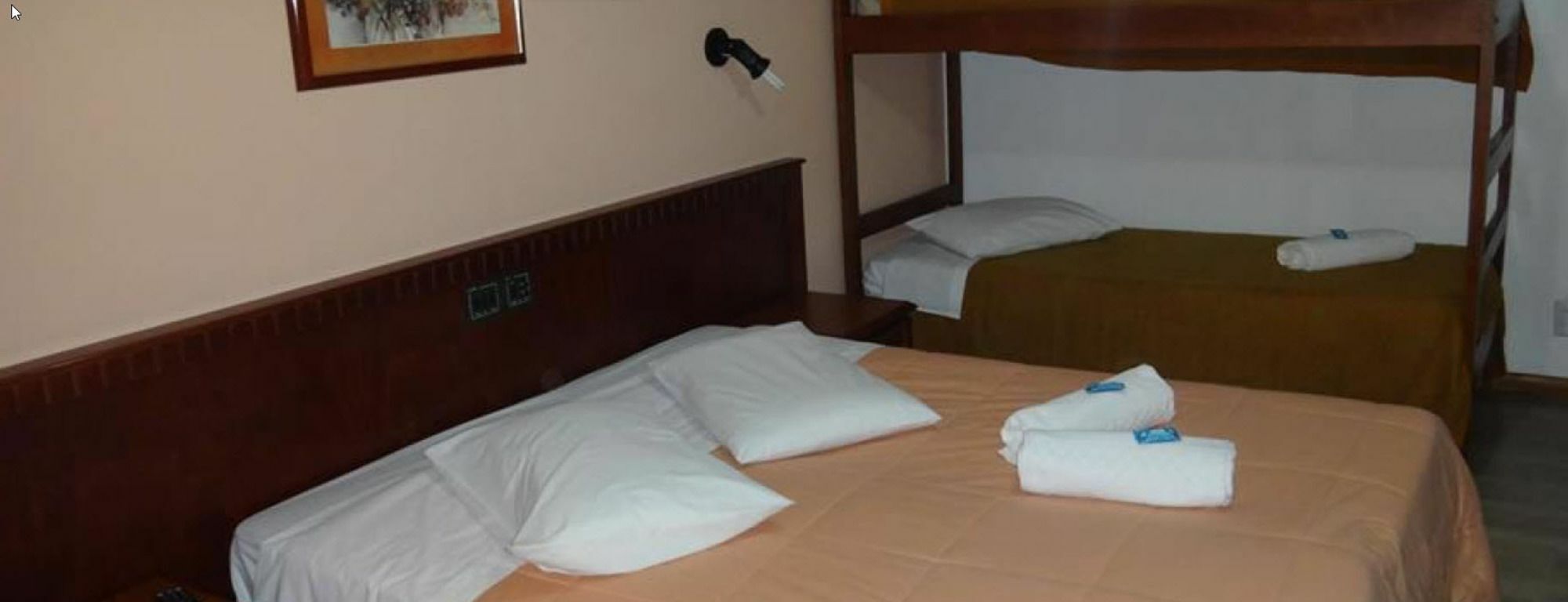Hotel Alpen Hof Γκραμάντο Εξωτερικό φωτογραφία