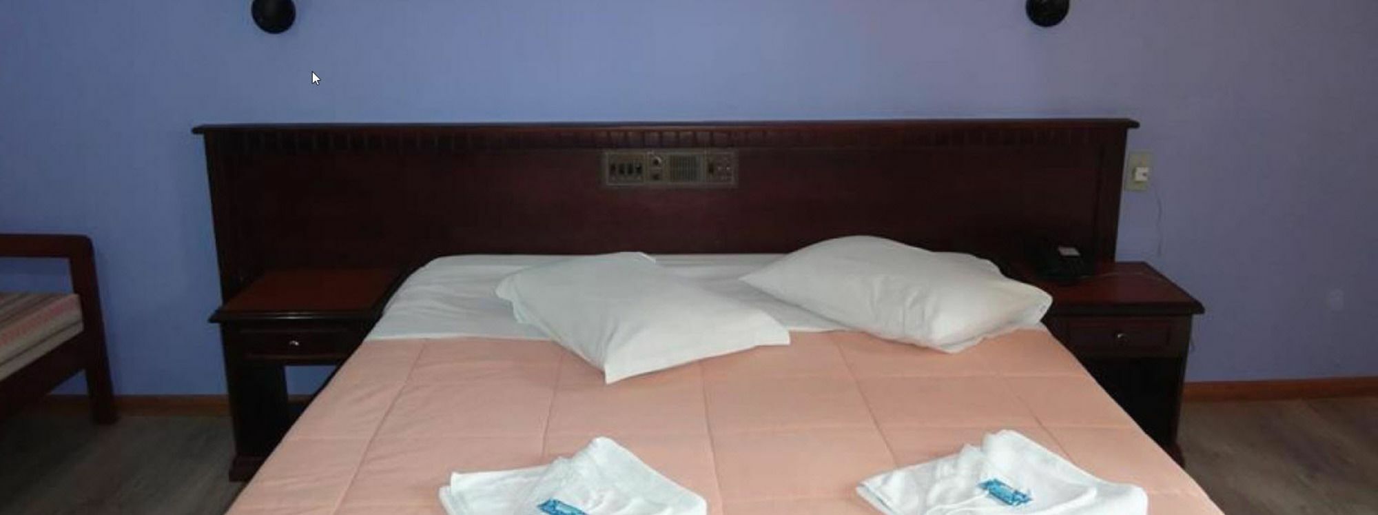 Hotel Alpen Hof Γκραμάντο Εξωτερικό φωτογραφία