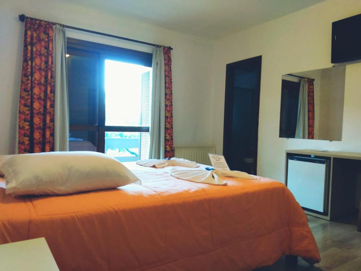 Hotel Alpen Hof Γκραμάντο Εξωτερικό φωτογραφία